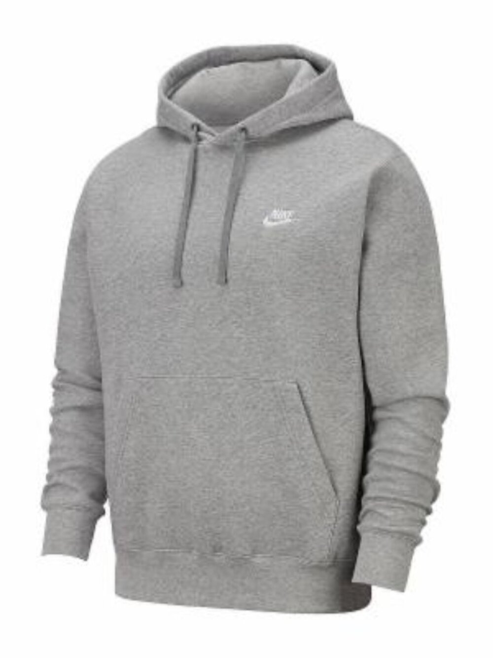 Nike Sportswear Club Fleece Hoodie-grey